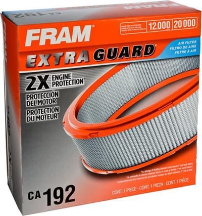 Fram CA192 Luchtfilter
