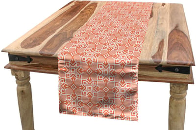 ABAKUHAUS tafelloper – Run 68536 – 40x180 cm – rechthoekig, gevlochten