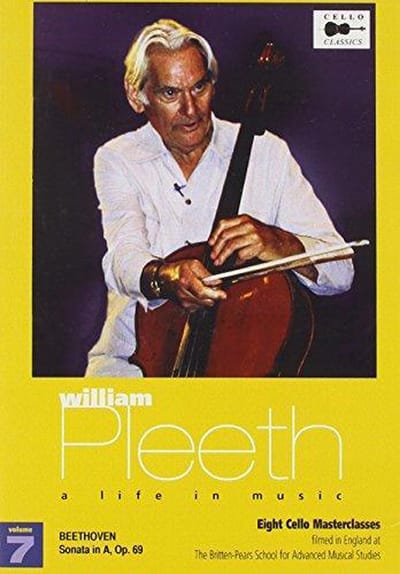 A Life In Music: Volume 7, Beethoven Sonata Op. 69
