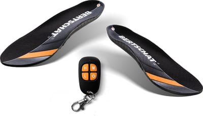 Verwarmde Zolen PRO | 38-40 | USB | Unisex