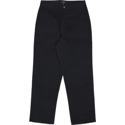 Hayes Pant Zwarte lange herenbroek