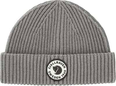 Fjällräven 1960 Lite Logo Muts - Unisex Mutsen - Grey