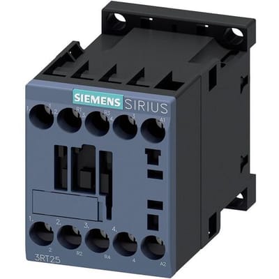 Siemens 3RT2517-1AP00 Contactor 2x NC, 2x NO 1 stuk(s)