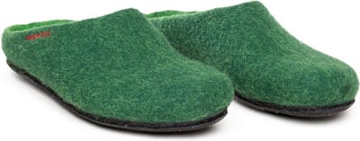 Magicfelt Dames en Heren pantoffels Filz