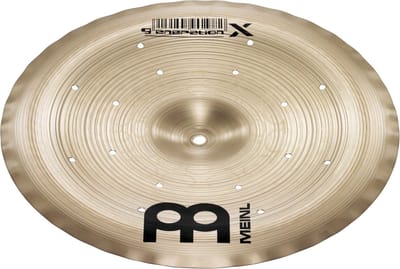 Meinl Generation X Filter China 14", GX-14FCH - China bekken