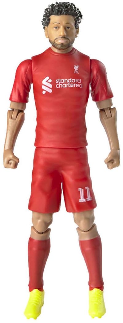 van der Meulen voetbalfiguur Liverpool Mohamed Salah 20cm speelgoed.