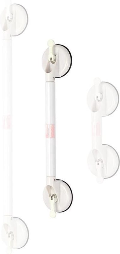 Wandbeugel Zuignap - Solido 58 cm - Beste Getest