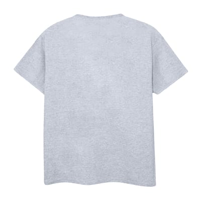 Disney Jongens Mickey Mouse Traditioneel Golf T-shirt (Sportgrijs)