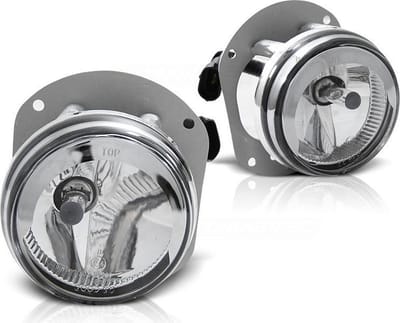 Mistlampen MERCEDES W204 07-10 AMG / W211 06-09 E63 CRYSTAL