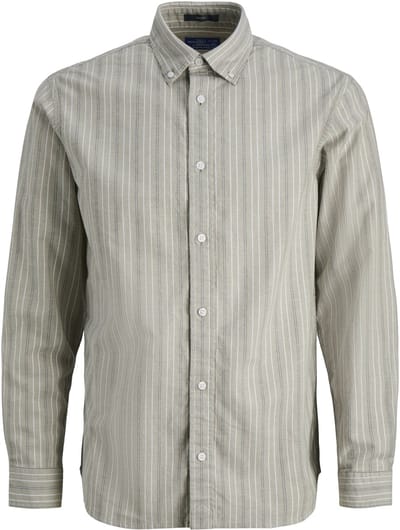 Jack & Jones Casual overhemd Regular Fit Casual overhemd