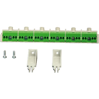 Hensel PE Klem 6x25 24x4mm Voor Meerdere Aansluitingen - FP FC 054