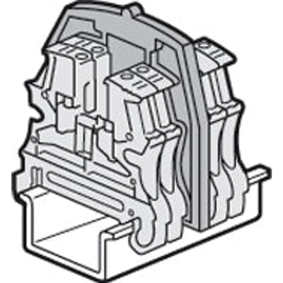 Legrand Viking3 Scheidingsplaat B12-15mm - 037561 [10 stuks].