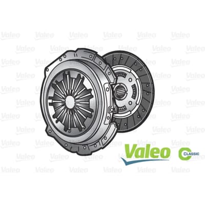 Koppelingsset VALEO CLASSIC 2KKIT VALEO 786043