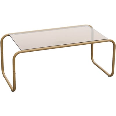 Leitmotiv - Salontafel Ventana - Bruin - 80x40x36 cm