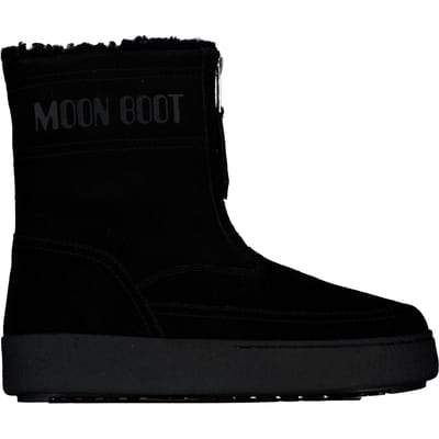 Moon Boot Mb Ltrack Lara Boots Zwart 80d2450250