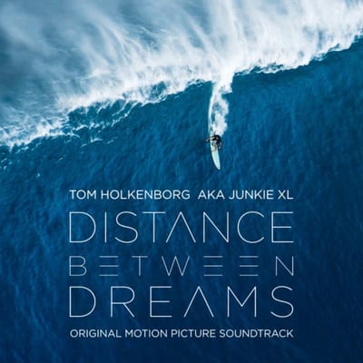Tom Holkenborg AKA Junkie XL - Distance Between Dreams (Original Motion Picture Soundtrack) (4 LP) (Coloured Vinyl)