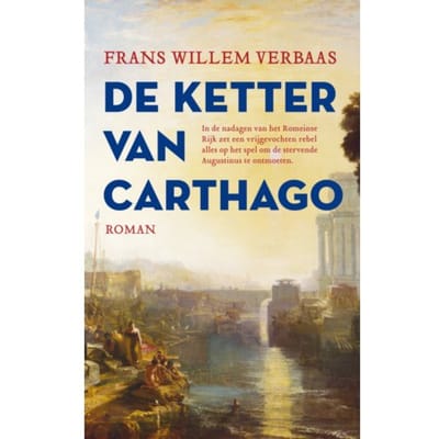 De Ketter Van Carthago - Frans Willem Verbaas