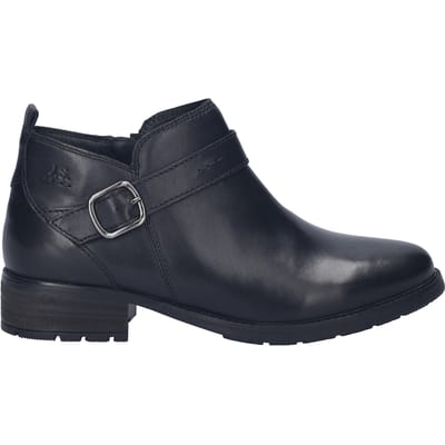 JOSEF SEIBEL Dames Lage schoen Kate 10 in zwart