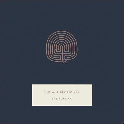 This Will Destroy You - The Puritan (7" Single) (Coloured Vinyl)