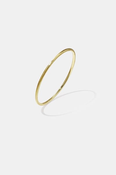 Goudlief armband - Sieraden - Dames - 3 mm - Verkleurt niet - Cadeau - Goudlief.nl