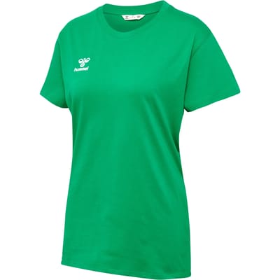 Hummel sportshirt voor dames Hmlgo 2.0 T-shirt met korte mouwen voor dames 224830