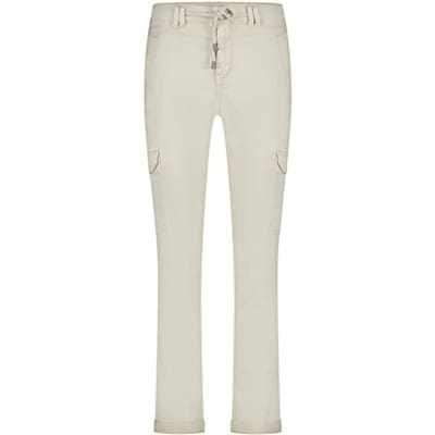 Red Button Broek srb4414 cargo jog pearl
