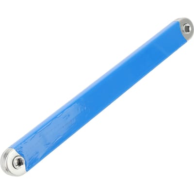 Verlengsleutel met offset Sterke torsie Koolstofstaal Ergonomische verlengratelsleutel met 14 inch blue