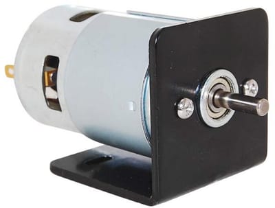 DC Motor 12V 20000RPM voor diverse toepassingen