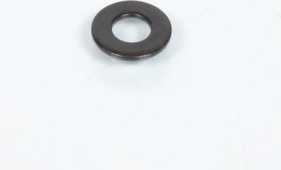 Rondelle boulon axe de cale pied origine pour scooter Peugeot 50 Kisbee Après 2014 1177520611 / 8.5x18x1.5mm Neuf