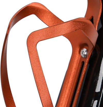 Lichtgewicht Flessenhouder van Aluminium Legering voor Fietsen, Geschikt voor Racefietsen en Mountainbikes, Ideaal voor Sportieve Fietsers