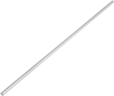 Dailygoods- Lineaire Staaf 300mm - Lagerstaal - Duurzaam - Schokbestendig - Gladde Oppervlak - Voor Automatische Machines - Geleidestang