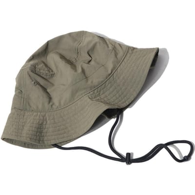 Koreaanse Japanse Stijl Bucket Hat Unisex Sneldrogend Waterdicht Zomer Zon Hoed Buiten Schaduw Petten gray