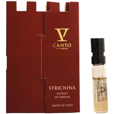 V Canto, Stricnina, Extrait De Parfum, Unisex, 1,5 ml *Flesje