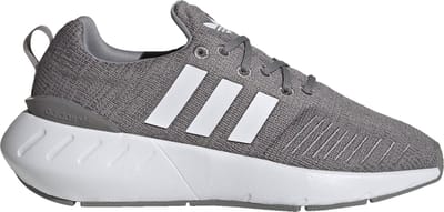 adidas Sportswear Swift Run 22 Schoenen - Kinderen - Grijs- 37 1/3