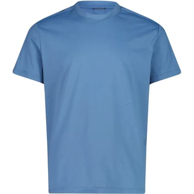 Licht en compact polyester shirt CMP