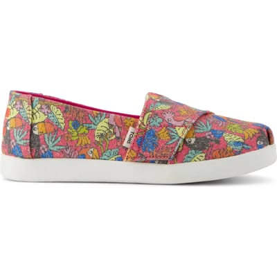espadrilles voor meisjes Toms Classic