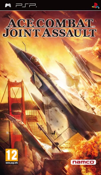 Ace Combat X, Joint Assault PSP