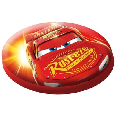 Disney Cars Ovaal Kussen 40 cm