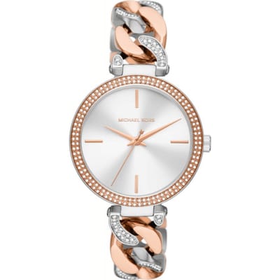 Michael Kors MK4634 Catelyn 38mm Twee-Resultaat Dameshorloge