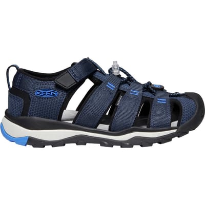 Keen - Newport Neo H2 Older Kids Sandalen Blue Night/Brilliant Blue - Maat 34