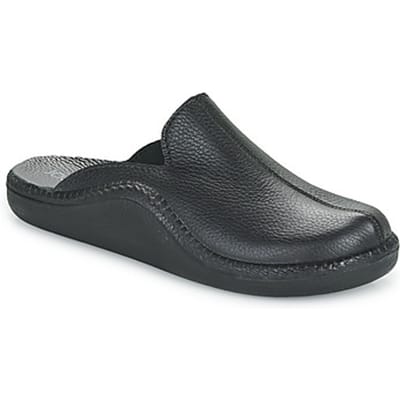 josef seibel MONACO 202 - Heren pantoffels - Kleur: Zwart - Maat: 39