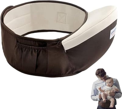 Verstelbare baby heupzitdrager voor baby's van 0 tot 36 maanden - ergonomisch en veilig