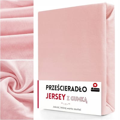 Jersey Hoeslaken 60x120 cm Katoen Gaja - Comfortabel en Zacht