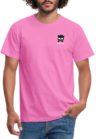 Bad Badtz-Maru Portret T-Shirt Heren