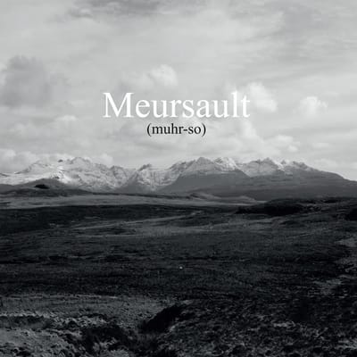 Meursault - Meursault (LP)