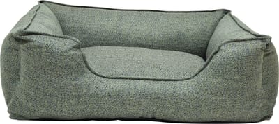 Jack and Vanilla Orthopedische Hondensofa Clifton Groen 105 x 85 x 26 cm - Hond