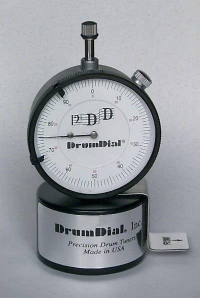 Drum Dial Drum Tuner/tuner - Accessoire voor drums