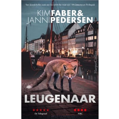 Leugenaar - Juncker & Kristiansen - Kim Faber
