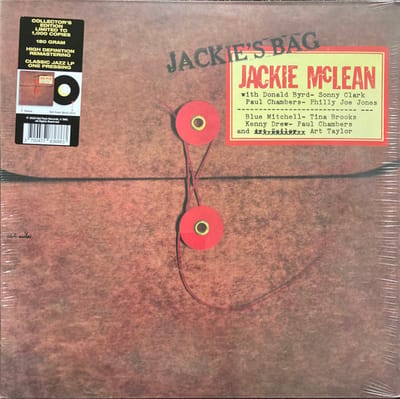 Jackie's Bag