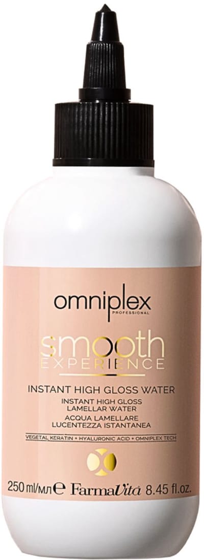 Farmavita Omniplex Smooth Experience Instant High Gloss Water 250ml